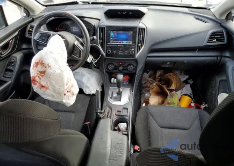 2019 Subaru Impreza from USA, damaged, VIN 4S3GTAA68K3760743